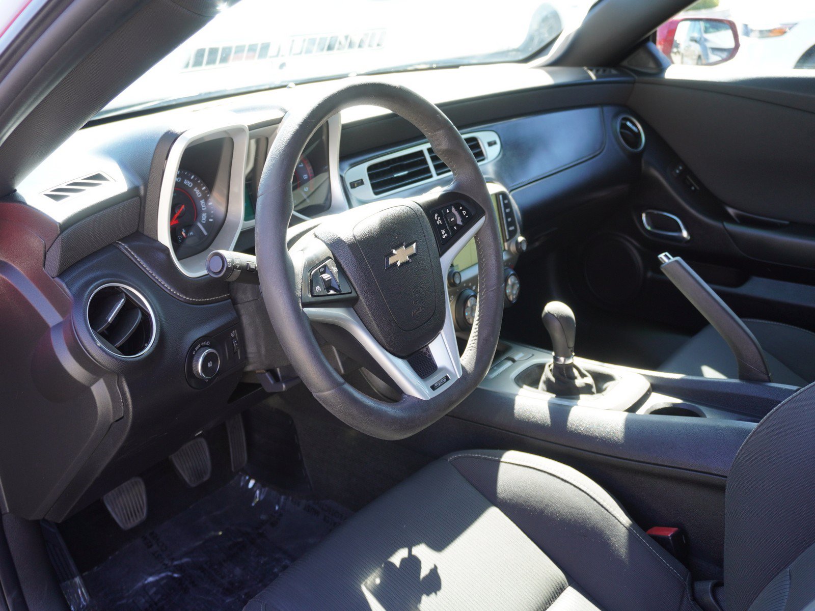 Used 2013 Chevrolet Camaro SS w/ SS Performance Package RWD image 13