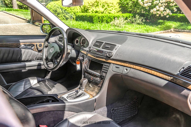 Used 2005 Mercedes-Benz E 55 AMG Sedan image 99