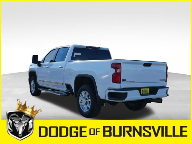 Used 2024 Chevrolet Silverado 2500 High Country w/ High Country Premium Package image 7
