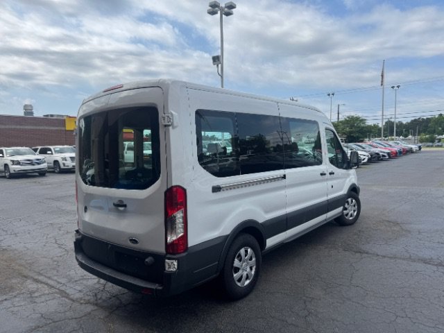 Used 2017 Ford Transit 350 XLT RWD image 6