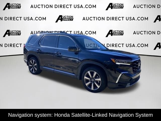 Used 2024 Honda Pilot Touring video 2