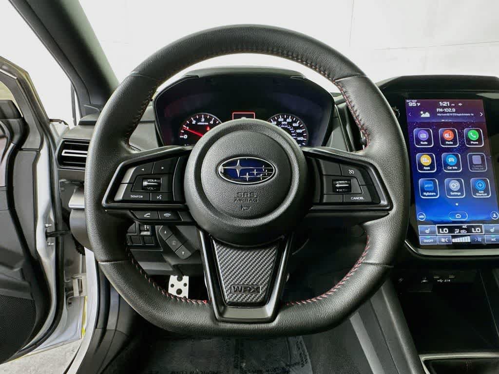 Used 2022 Subaru WRX Premium AWD/4WD image 14