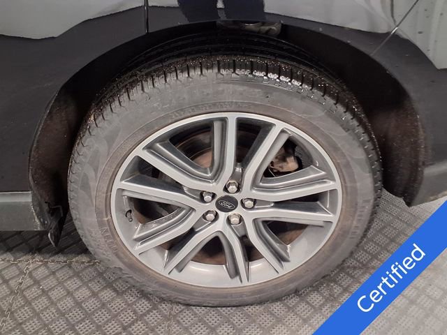 Certified 2024 Ford Edge Titanium w/ Equipment Group 301A AWD/4WD image 30