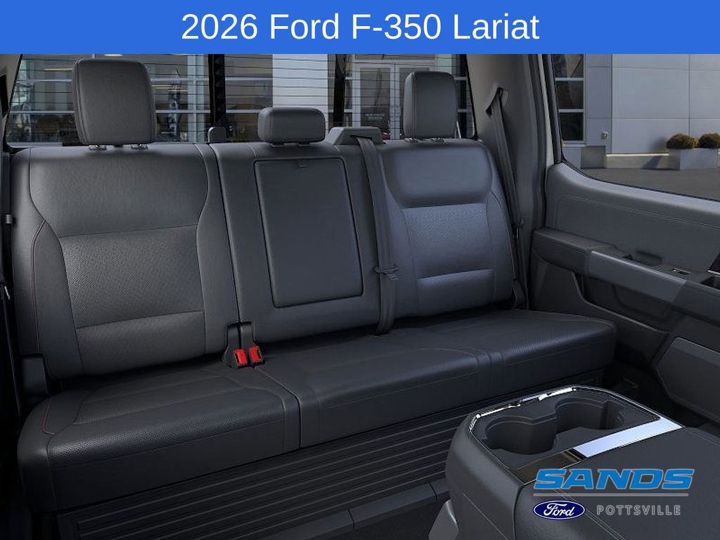 New 2026 Ford F350 Lariat image 11