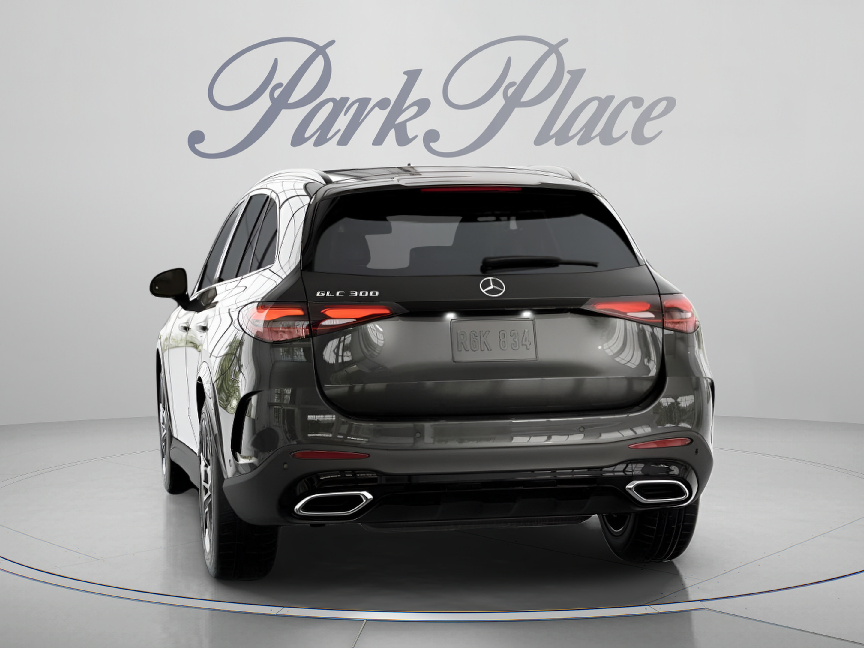 Used 2026 Mercedes-Benz GLC 300 image 16