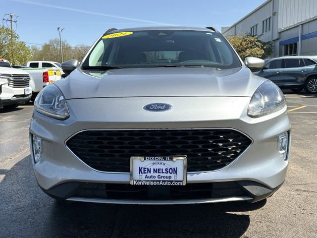 Used 2021 Ford Escape SEL AWD/4WD image 2