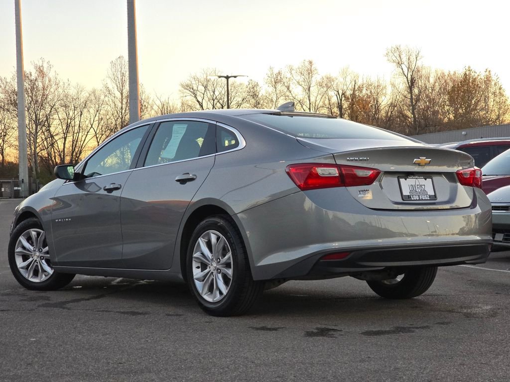 Used 2023 Chevrolet Malibu LT image 15
