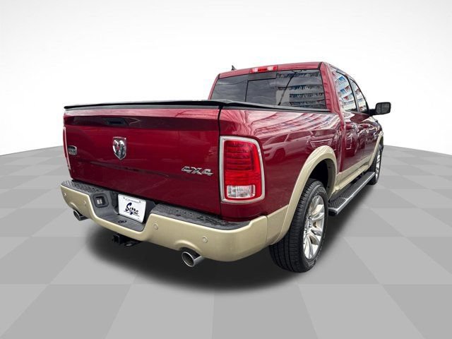 Used 2015 RAM 1500 Laramie Longhorn w/ Convenience Group AWD/4WD image 7