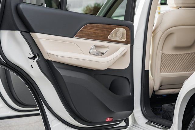 New 2026 Mercedes-Benz GLE 450 4MATIC image 36