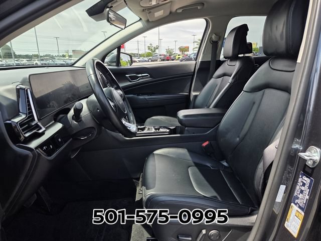 Used 2024 Kia Sportage EX FWD image 9