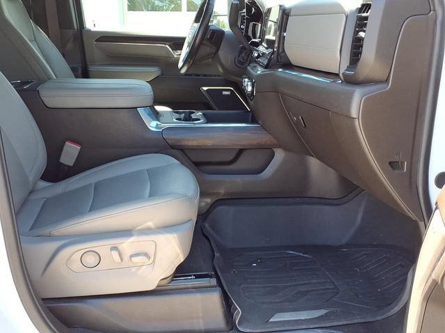 Used 2024 GMC Sierra 2500 SLT w/ SLT Premium Package AWD/4WD image 27