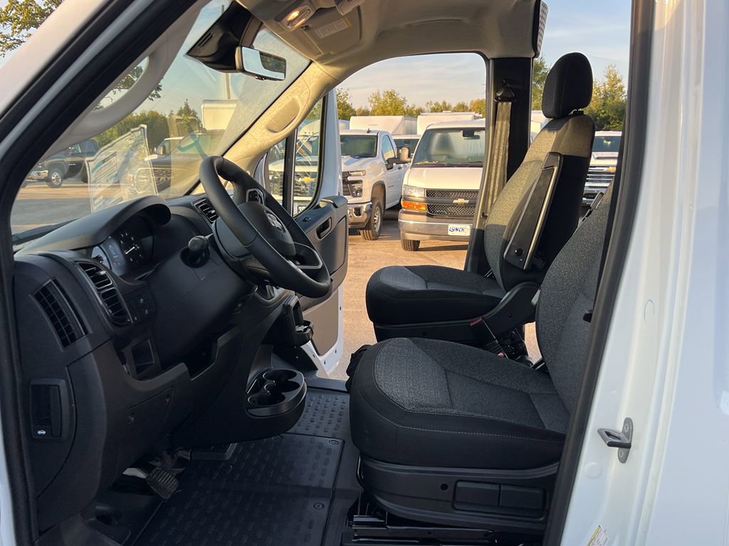 New 2026 RAM ProMaster 2500 w/ Safety Group image 12