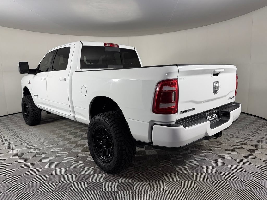 Used 2024 RAM 2500 Laramie AWD/4WD image 9