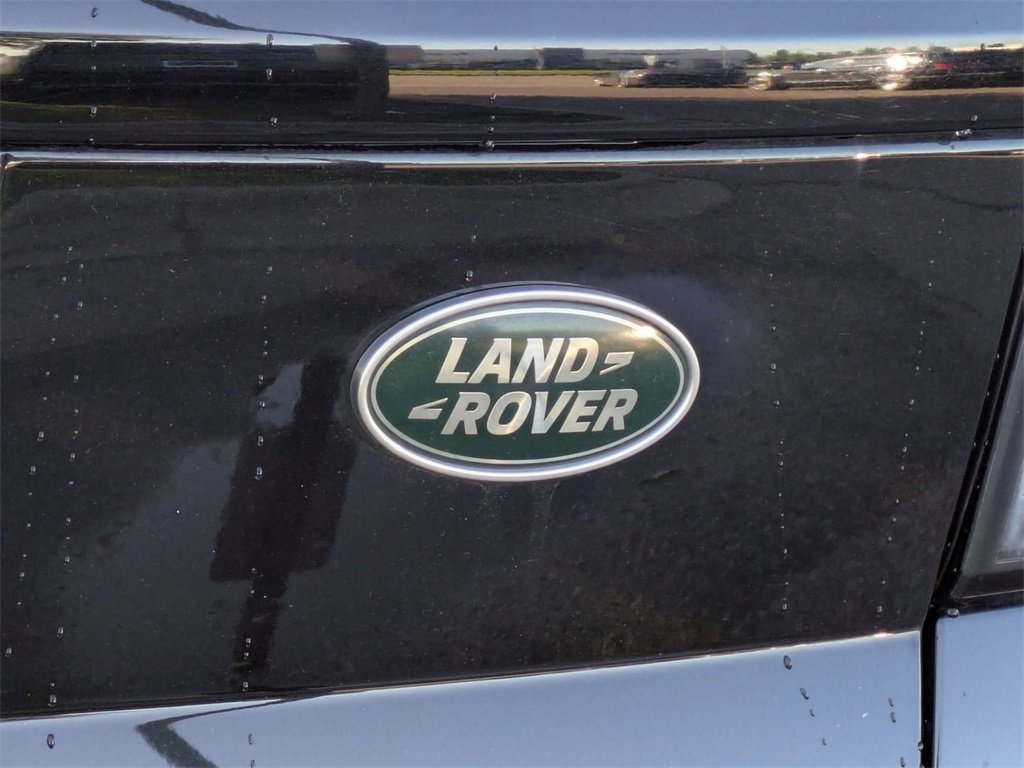 Used 2022 Land Rover Range Rover Sport HST image 8