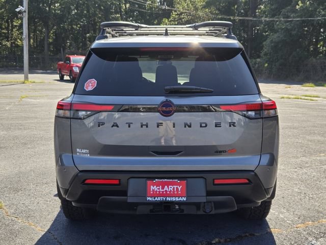 New 2026 Nissan Pathfinder Rock Creek AWD/4WD image 4