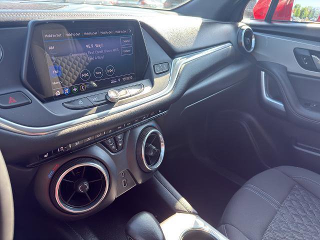 Certified 2019 Chevrolet Blazer LT AWD/4WD image 21