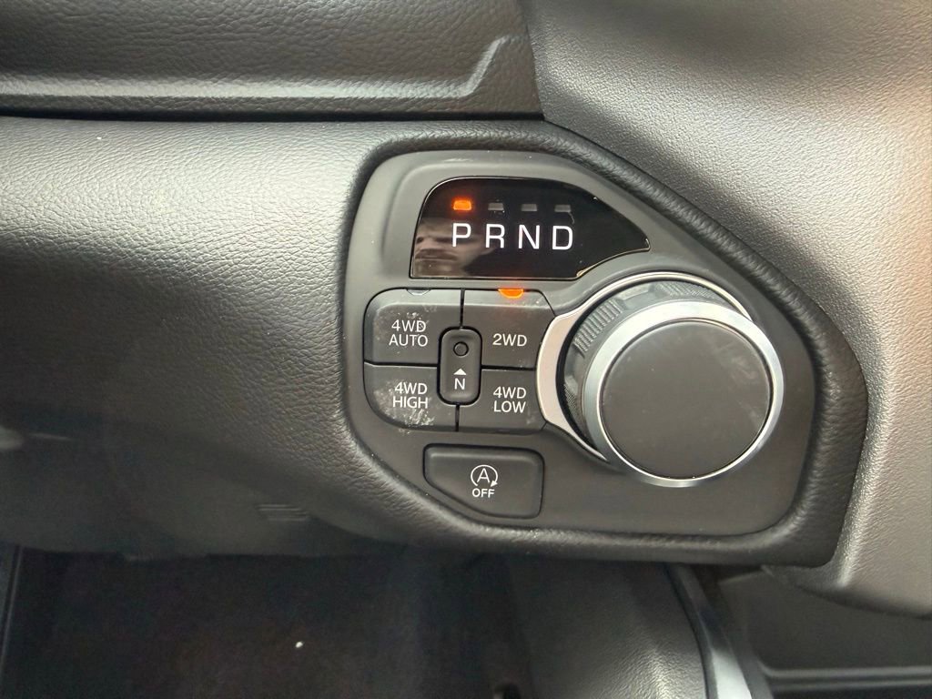 New 2026 RAM 1500 Big Horn w/ Night Edition image 30