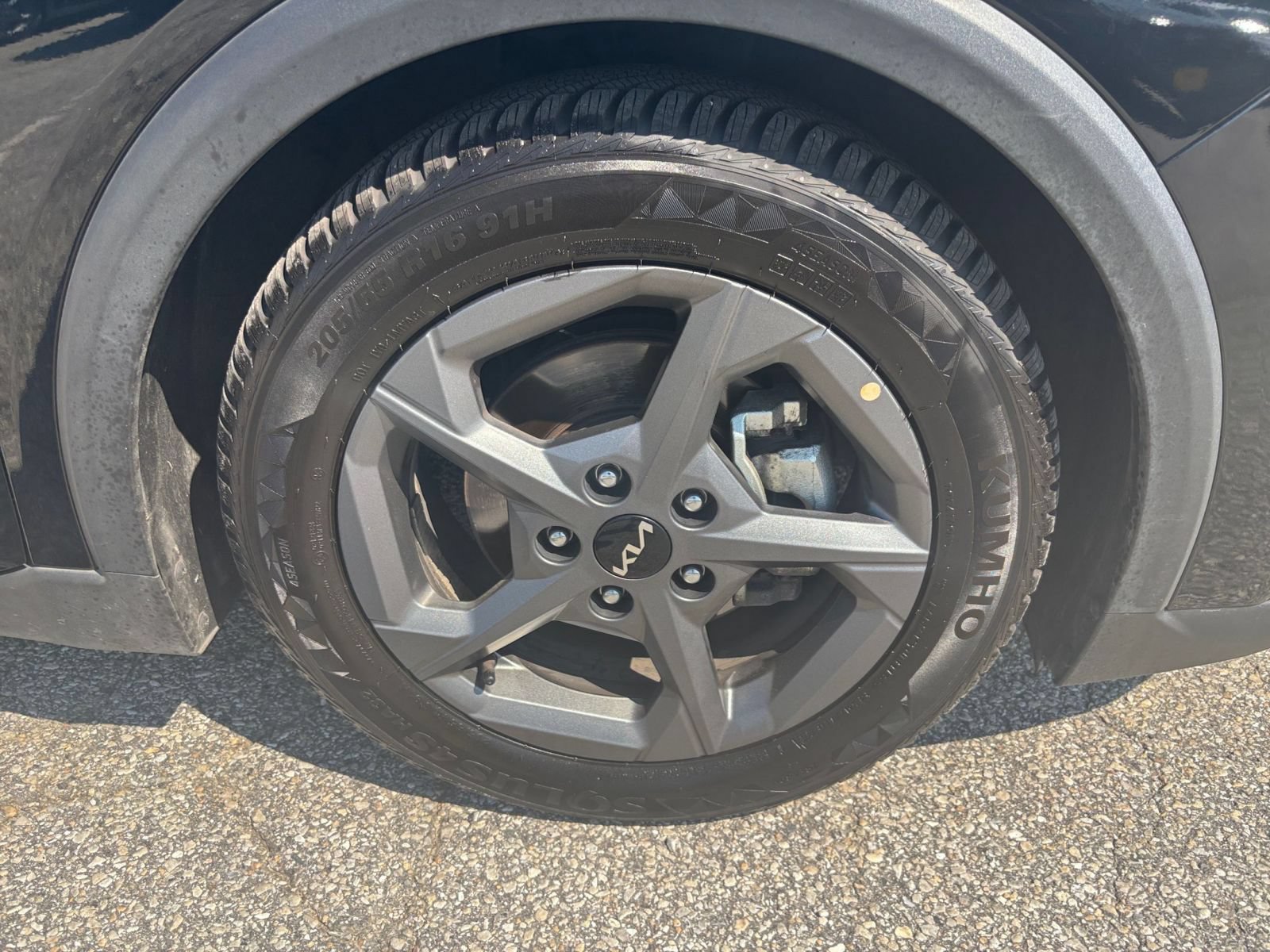 Used 2025 Kia K4 FWD image 24