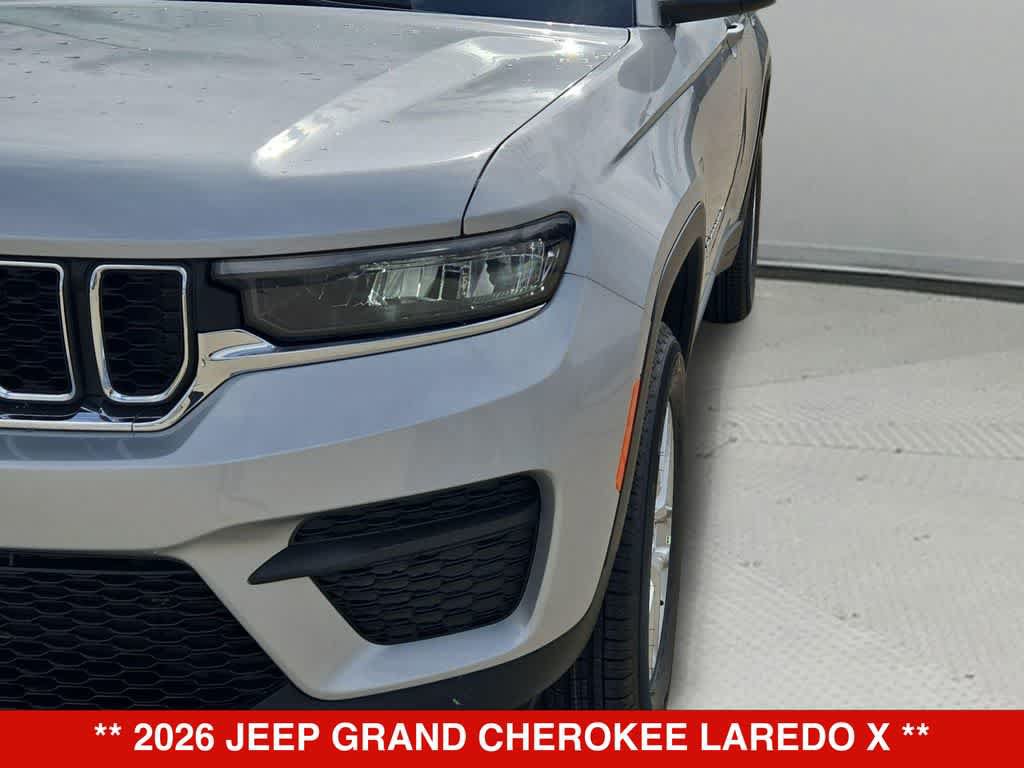 New 2026 Jeep Grand Cherokee Laredo X RWD image 10