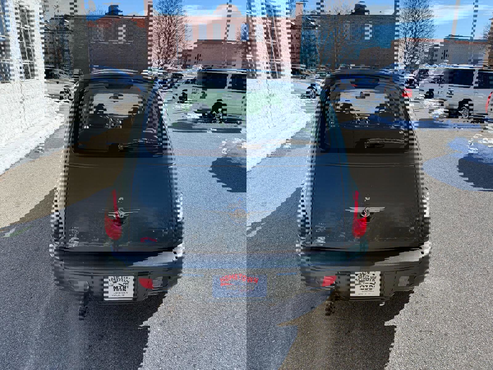 Used 2006 Chrysler PT Cruiser Touring image 6