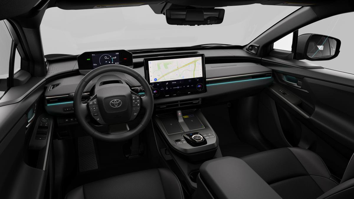 New 2026 Toyota bZ FWD image 19