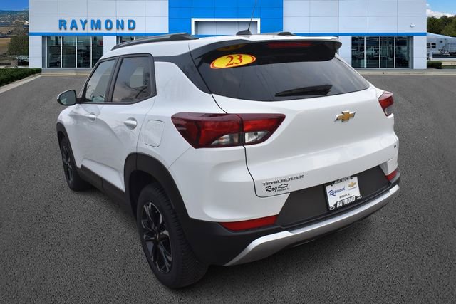 Certified 2023 Chevrolet TrailBlazer LT FWD image 6