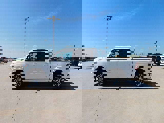 Used 2022 RAM 1500 Laramie w/ Laramie Southwest Edition image 2