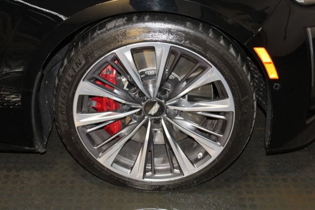 Used 2024 Cadillac CT5 V Blackwing w/ Super Cruise 2 Package RWD image 46