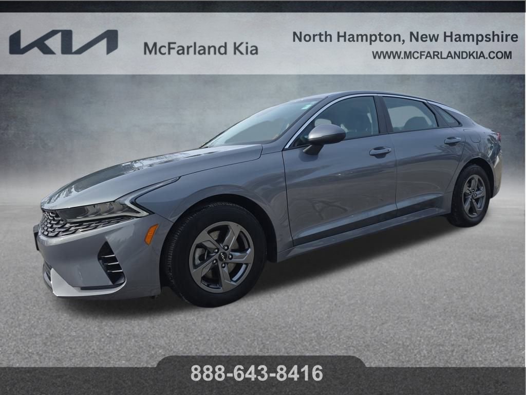 Used 2024 Kia K5 LXS image 1