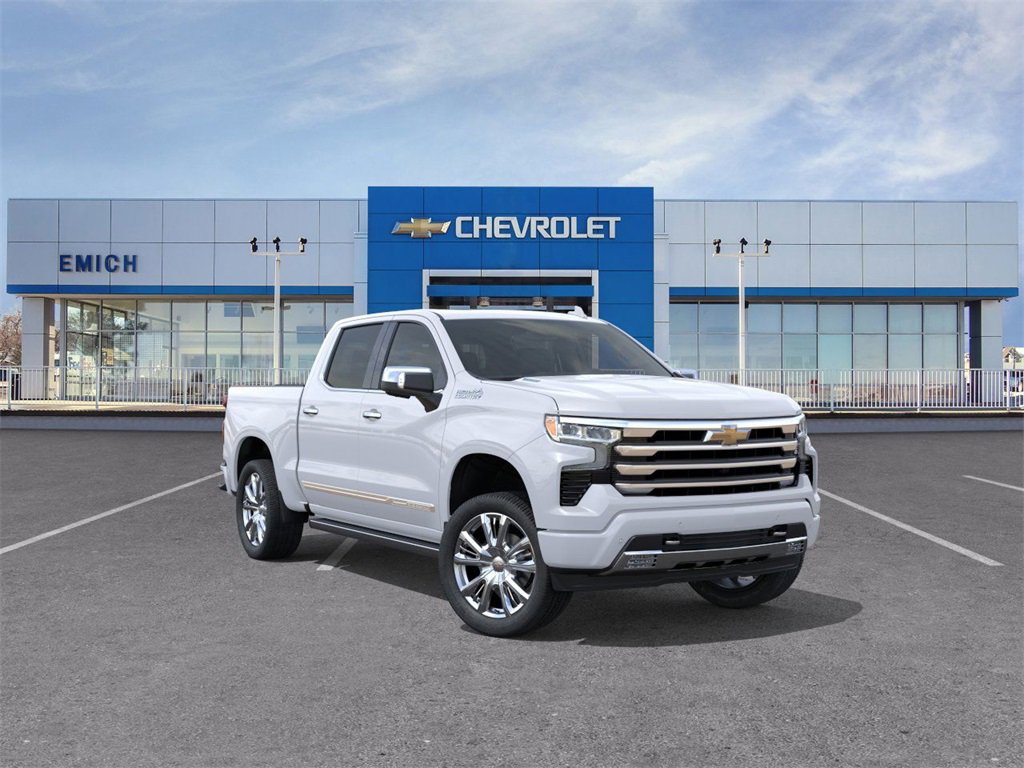 New 2026 Chevrolet Silverado 1500 High Country image 1