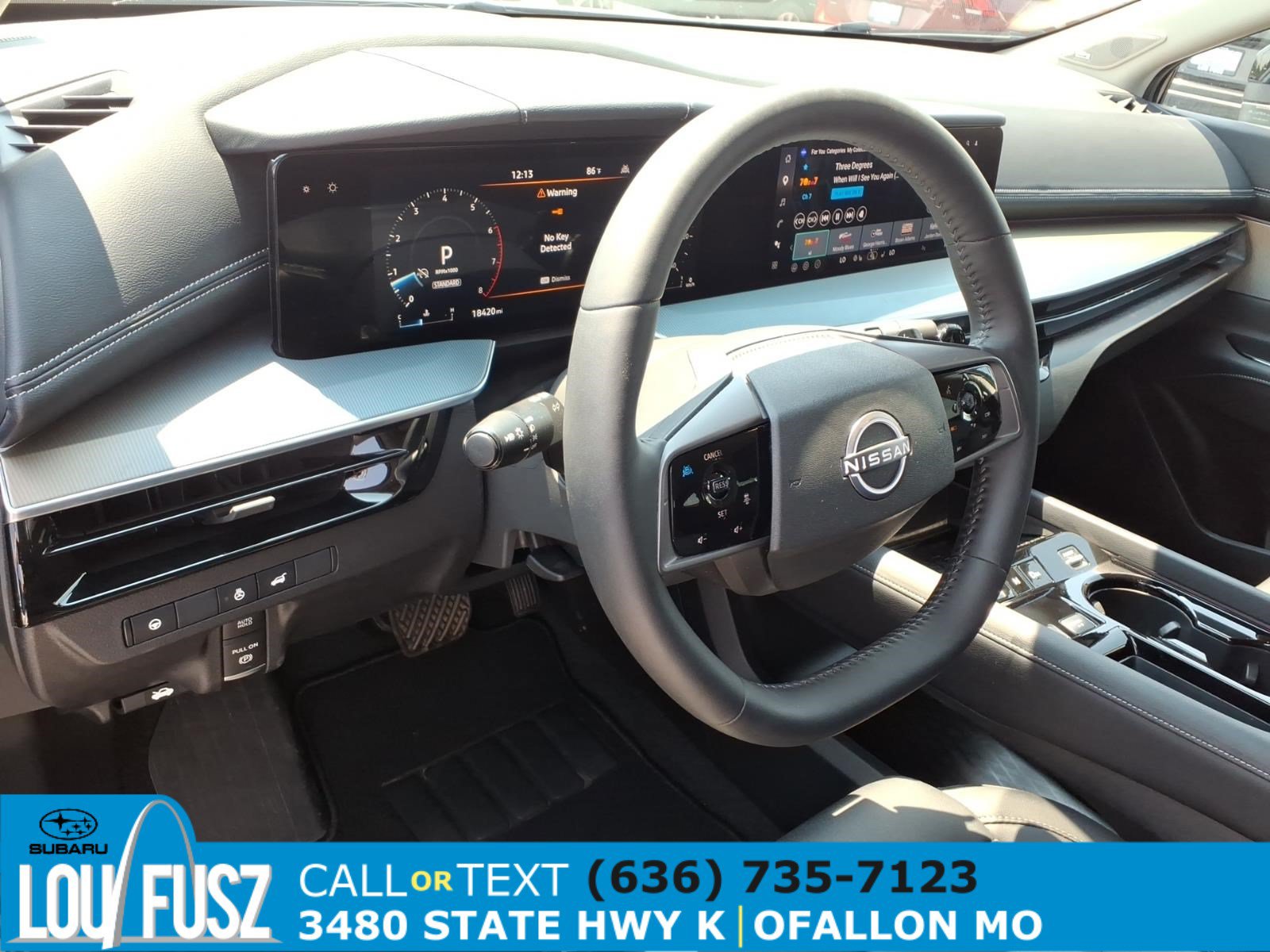 Used 2025 Nissan Murano SL AWD/4WD image 8