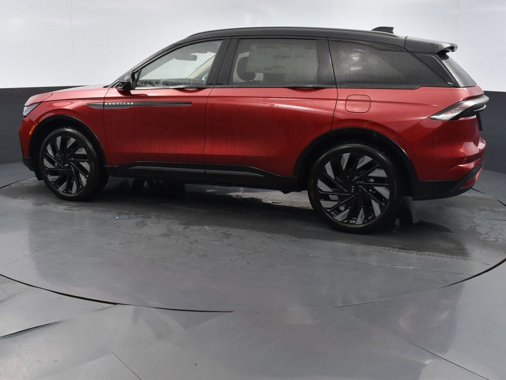 New 2025 Lincoln Nautilus Reserve w/ Jet Appearance Package image 2