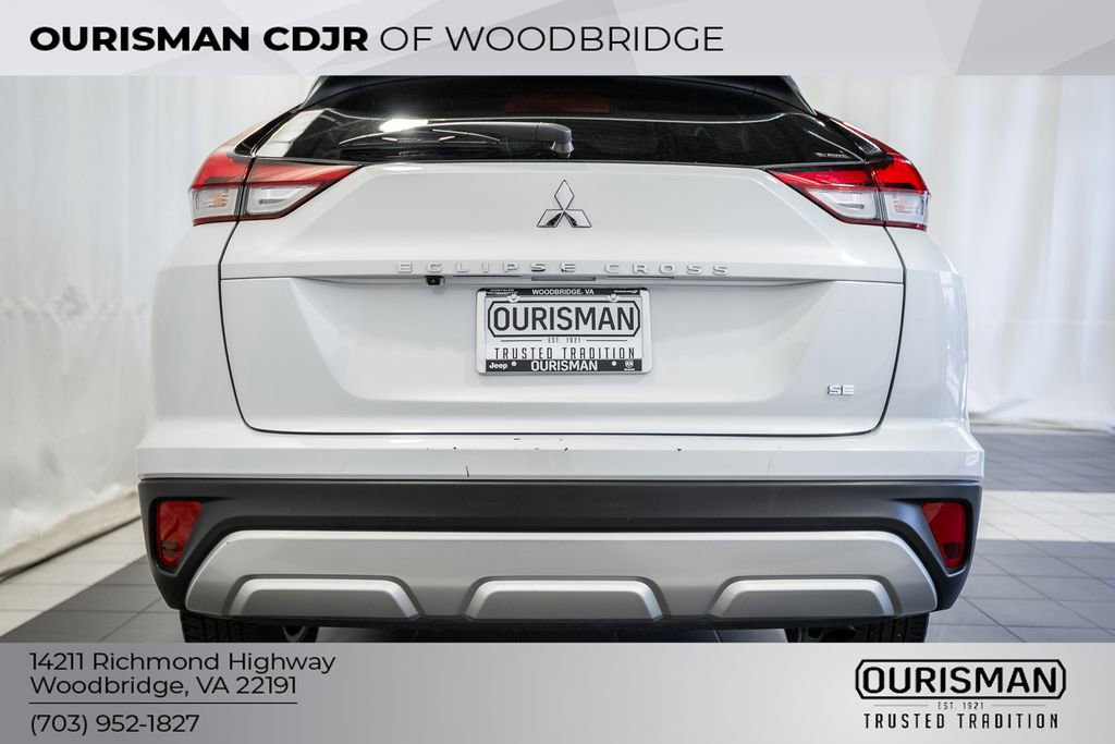 Used 2025 Mitsubishi Eclipse Cross SE image 6