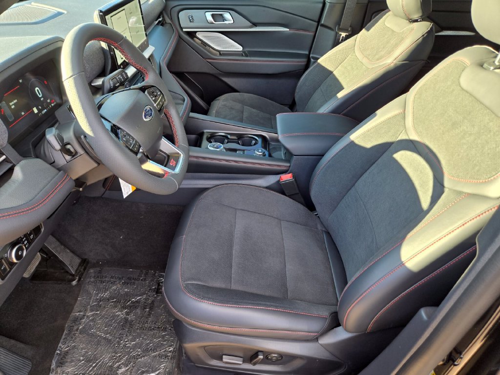 New 2026 Ford Explorer ST w/ Sun And Sound Package AWD/4WD image 11
