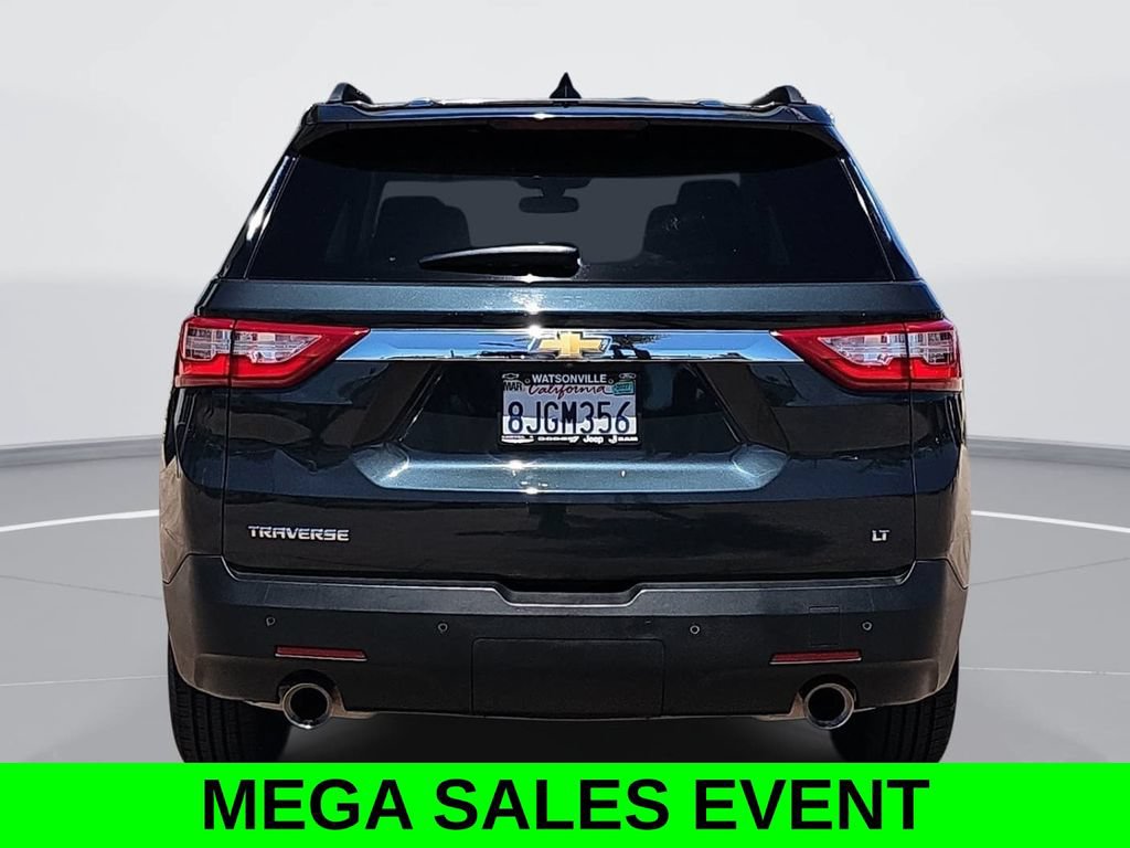 Used 2019 Chevrolet Traverse LT FWD image 4
