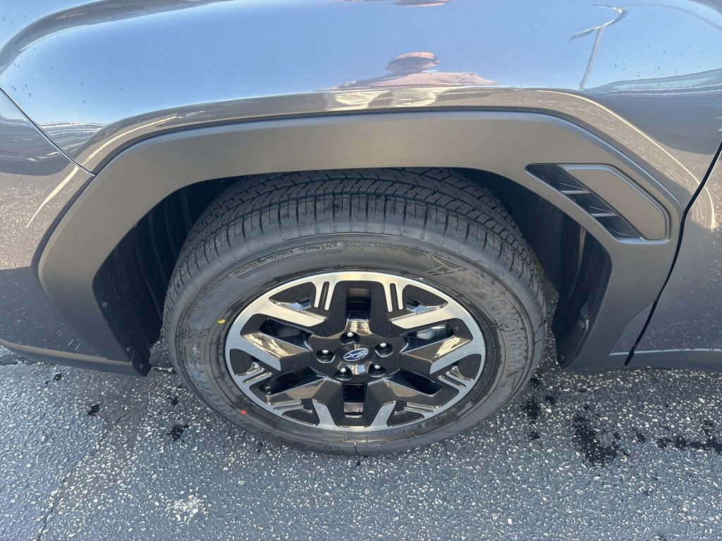 New 2026 Subaru Forester Premium AWD/4WD image 7