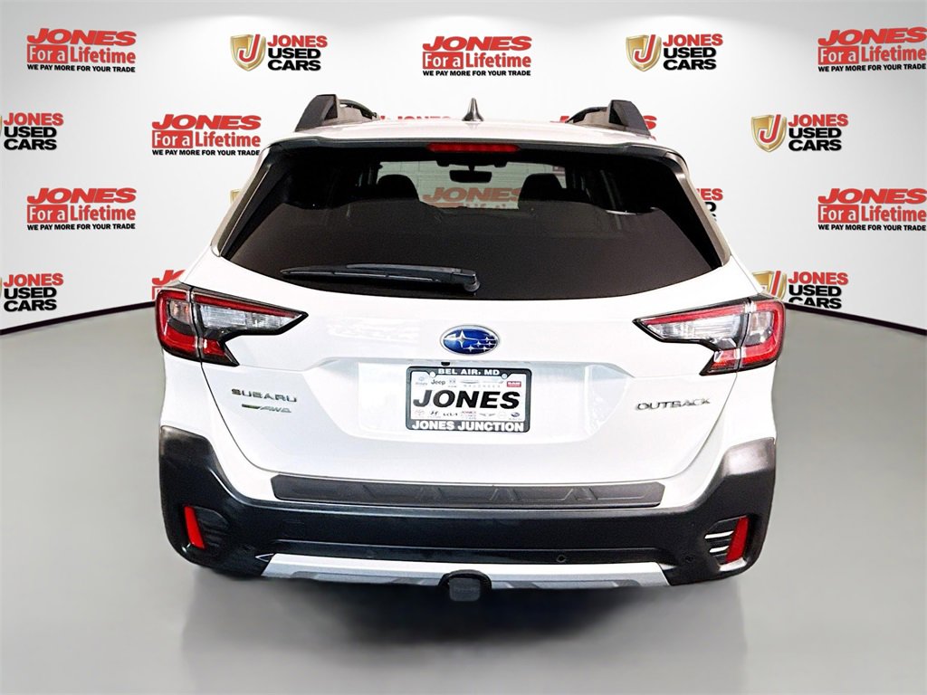 Used 2020 Subaru Outback Limited w/ Popular Package #2 image 17