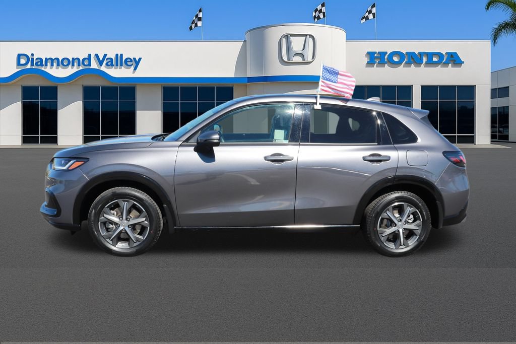 Used 2024 Honda HR-V EX-L image 8