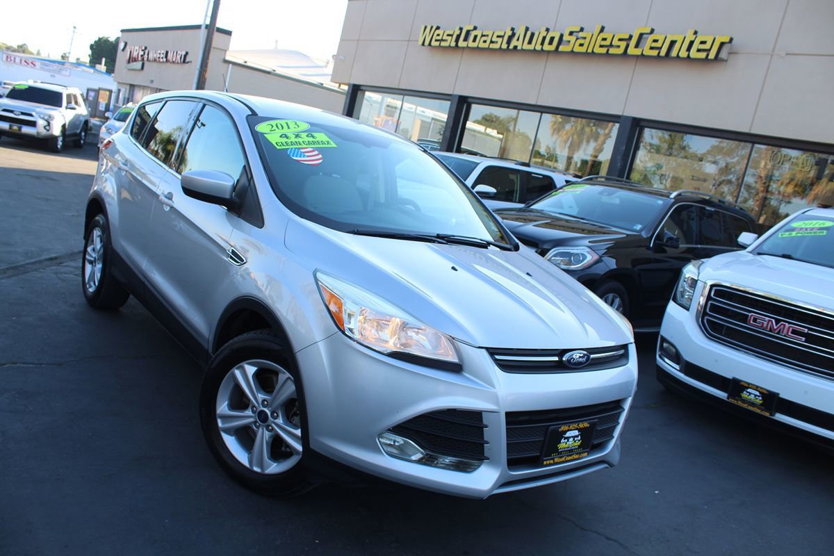 Used 2013 Ford Escape SE AWD/4WD image 28