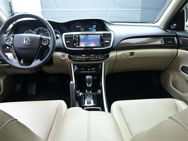 Used 2016 Honda Accord EX-L image 9