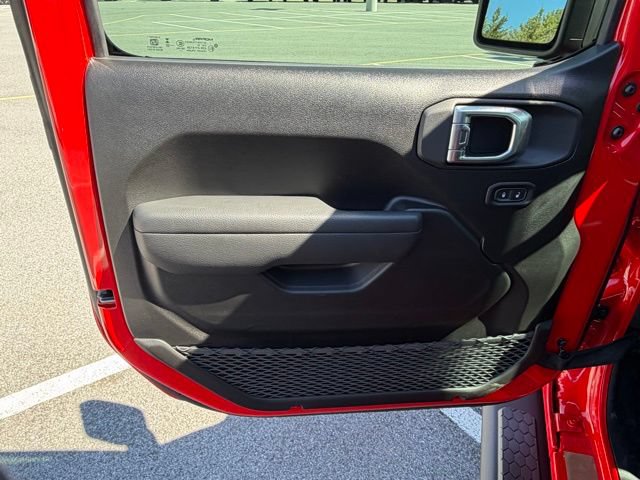 New 2026 Jeep Wrangler Sport AWD/4WD image 12