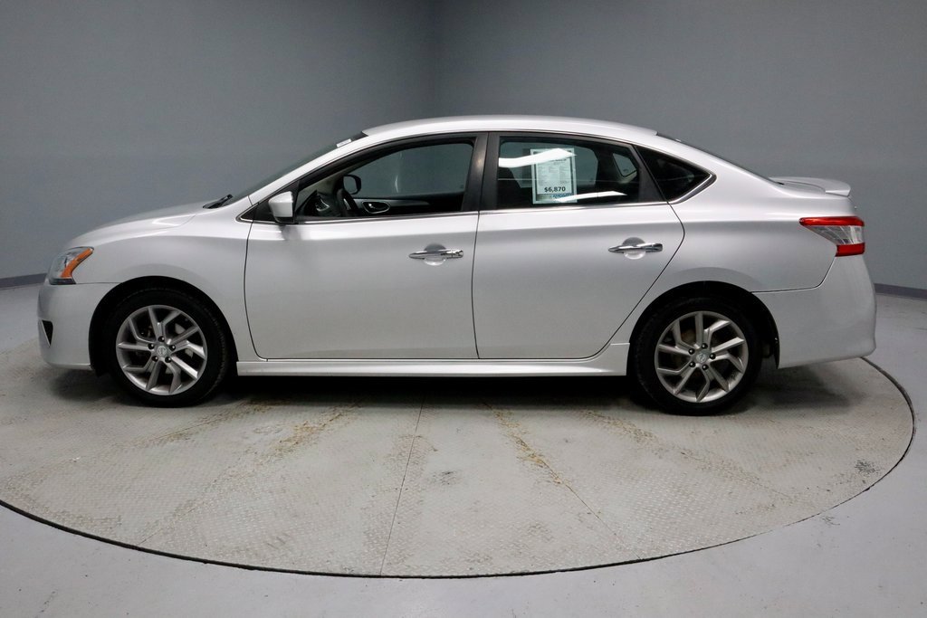 Used 2014 Nissan Sentra SR image 7