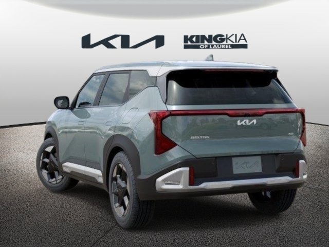 New 2027 Kia Seltos S AWD/4WD image 4