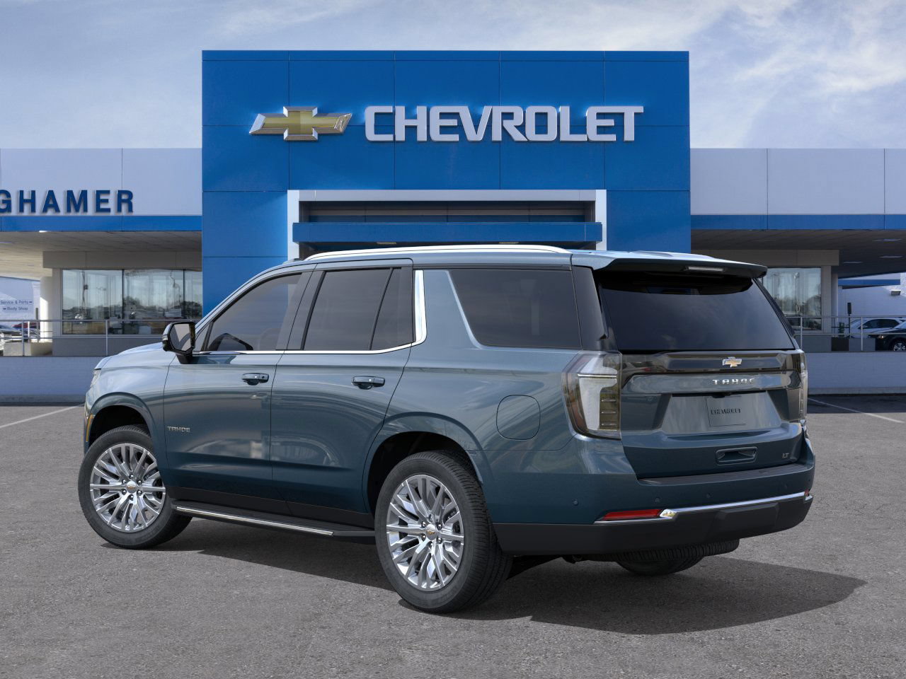 New 2026 Chevrolet Tahoe LT w/ Comfort Package AWD/4WD image 51