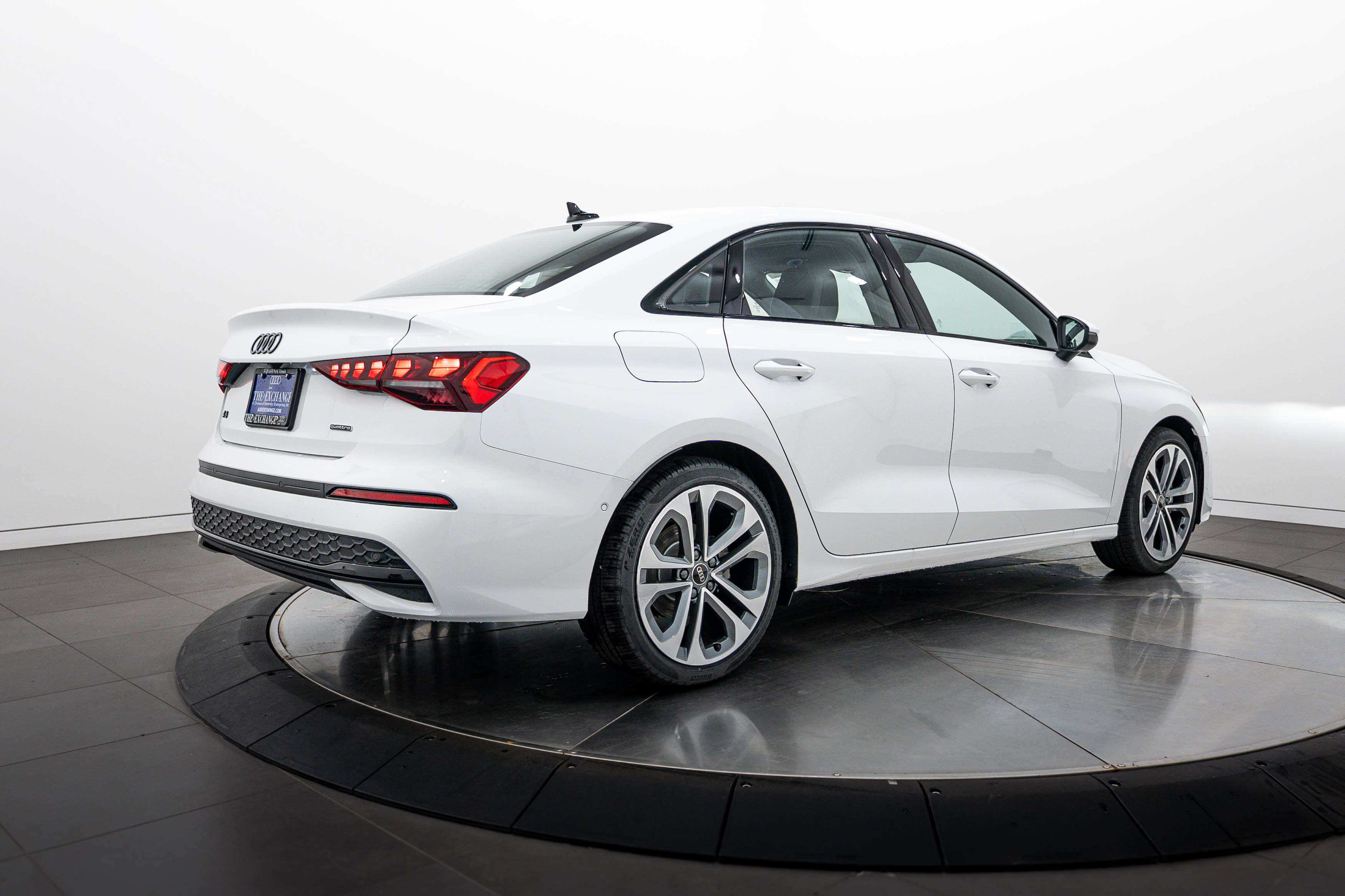 New 2026 Audi A3 2.0T Premium AWD/4WD image 4