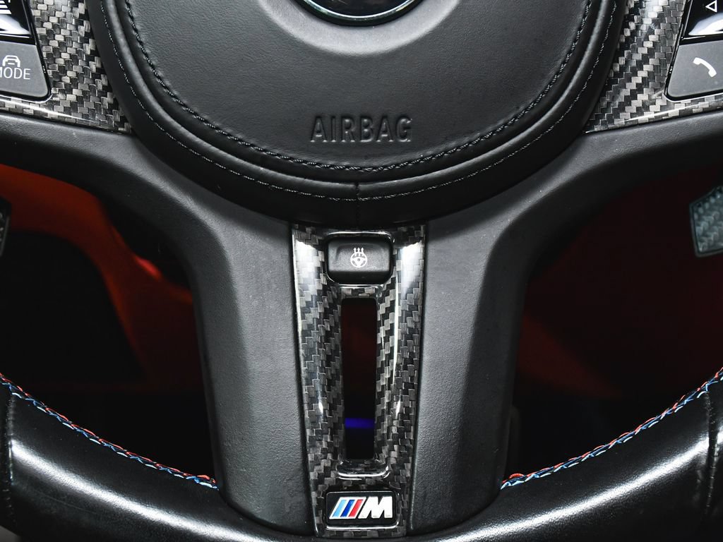 Used 2022 BMW M4 xDrive Competition w/ M Carbon Exterior Package AWD/4WD image 38