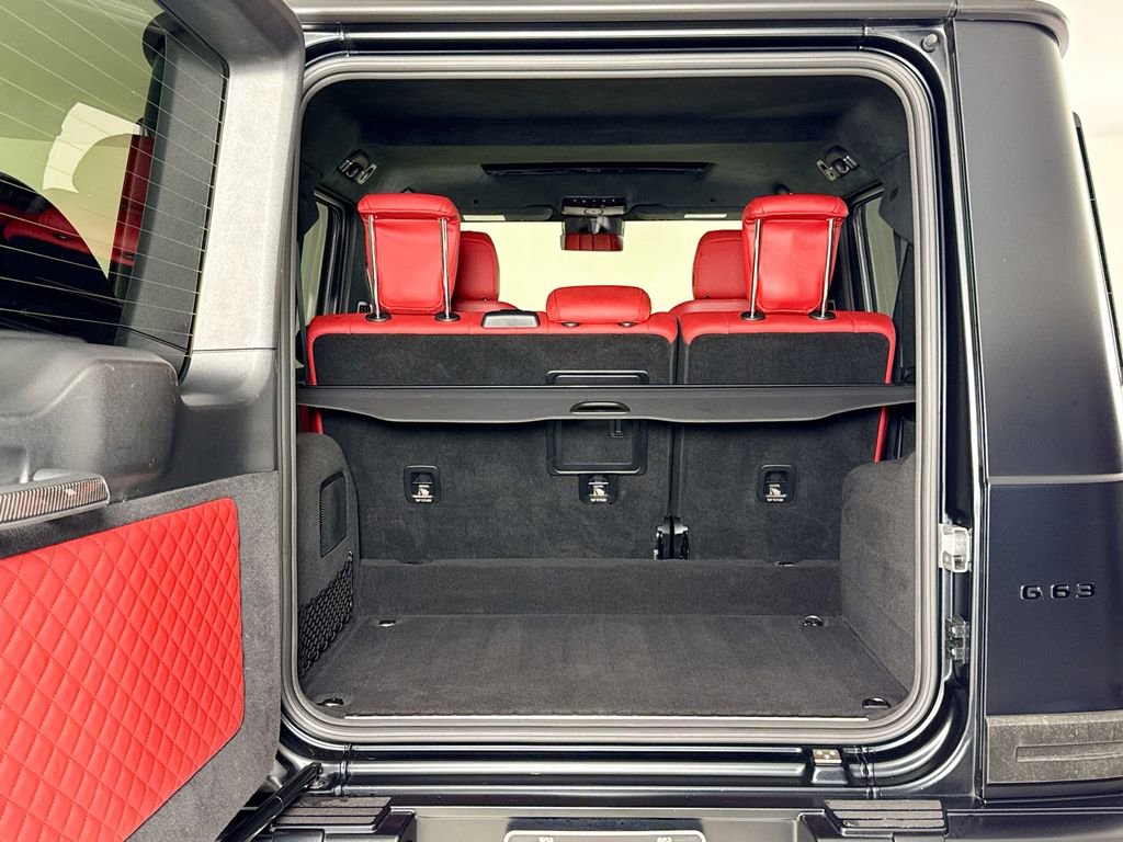 Used 2021 Mercedes-Benz G 63 AMG 4MATIC image 27