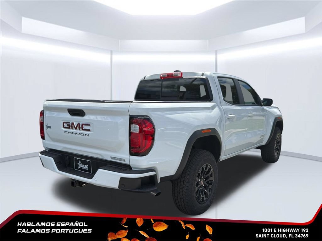 New 2026 GMC Canyon Elevation RWD image 6