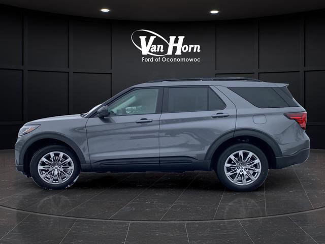 New 2026 Ford Explorer Active w/ Active Comfort Package image 13