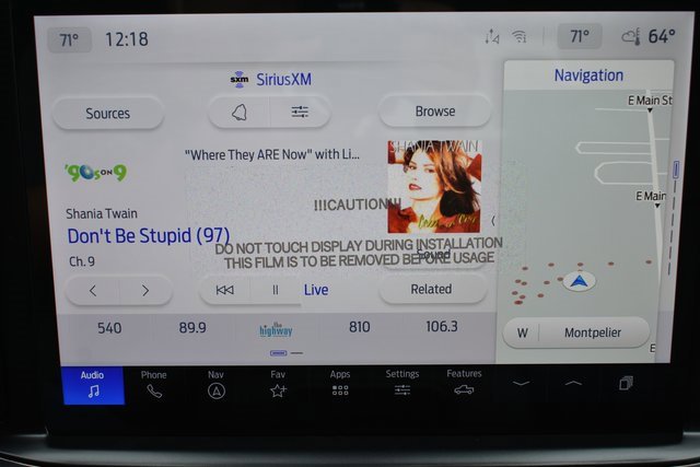 New 2025 Ford F250 Lariat w/ Lariat Ultimate Package image 28